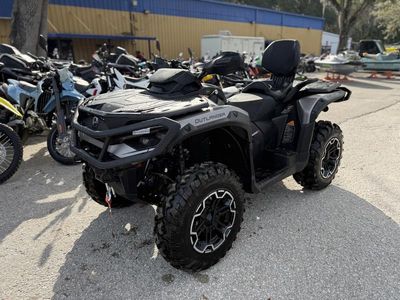 2025 Can-Am Outlander MAX XT 1000R - Photo 2