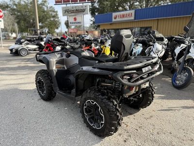 2025 Can-Am Outlander MAX XT 1000R - Photo 5