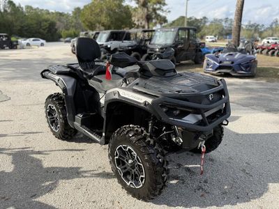 2025 Can-Am Outlander MAX XT 1000R - Photo 1
