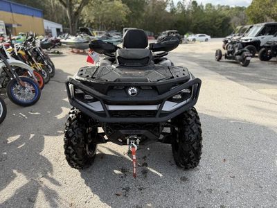 2025 Can-Am Outlander MAX XT 1000R - Photo 3