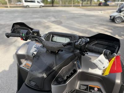 2025 Can-Am Outlander MAX XT 1000R - Photo 10