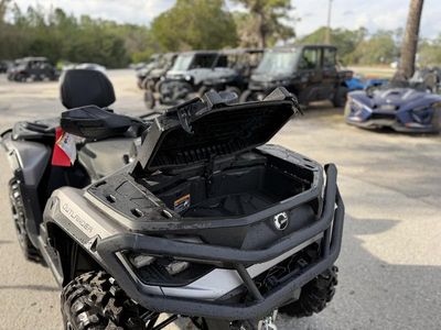 2025 Can-Am Outlander MAX XT 1000R - Photo 11