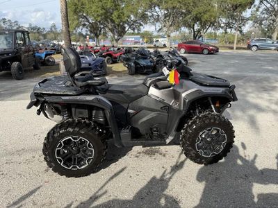 2025 Can-Am Outlander MAX XT 1000R - Photo 4