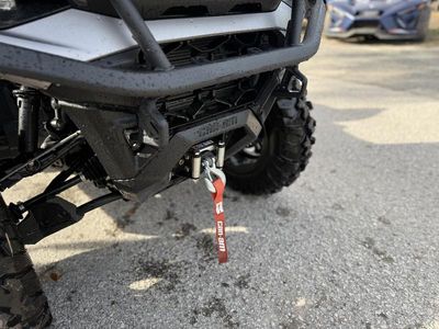 2025 Can-Am Outlander MAX XT 1000R - Photo 12