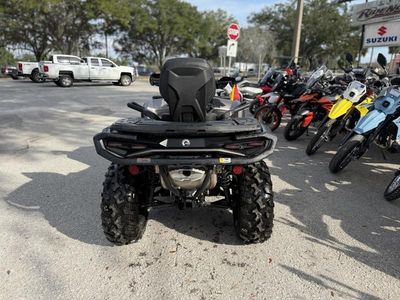 2025 Can-Am Outlander MAX XT 1000R - Photo 7