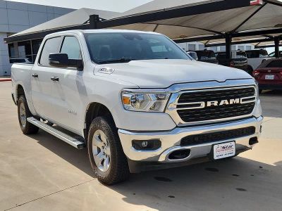 2024 RAM 1500 — detail view