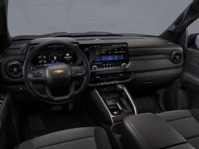 2026 Chevrolet Colorado - Photo 8