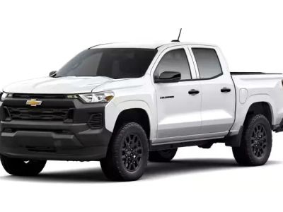 2026 Chevrolet Colorado - Photo 4
