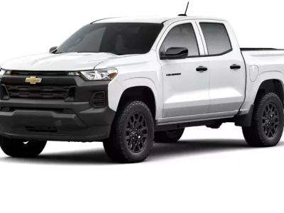 2026 Chevrolet Colorado - Photo 3