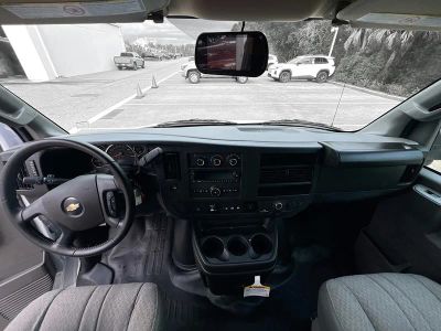 2022 Chevrolet Express 3500 — photo 24 view