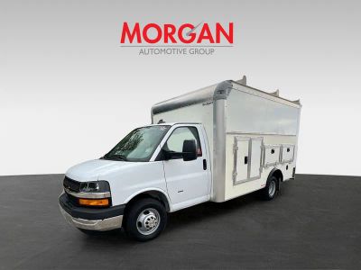 2022 Chevrolet Express 3500 — photo 7 view