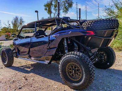 2026 Can-Am Maverick X3 Max X RS Turbo RR With Smart-Shox - Photo 5