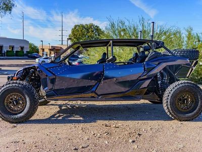 2026 Can-Am Maverick X3 Max X RS Turbo RR With Smart-Shox - Photo 7