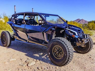 2026 Can-Am Maverick X3 Max X RS Turbo RR With Smart-Shox - Photo 2