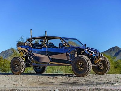 2026 Can-Am Maverick X3 Max X RS Turbo RR With Smart-Shox - Photo 1