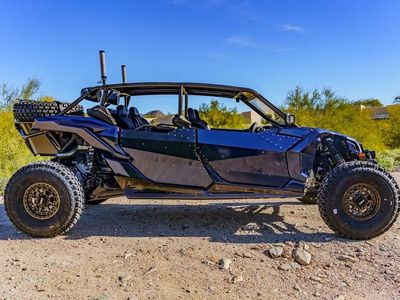 2026 Can-Am Maverick X3 Max X RS Turbo RR With Smart-Shox - Photo 6