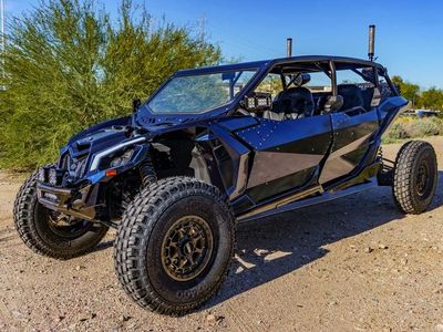 2026 Can-Am Maverick X3 Max X RS Turbo RR With Smart-Shox - Photo 3