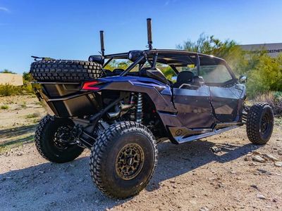 2026 Can-Am Maverick X3 Max X RS Turbo RR With Smart-Shox - Photo 4