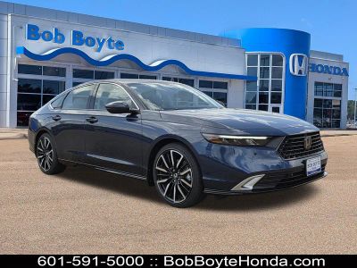 2026 Honda Accord Hybrid - Photo 1