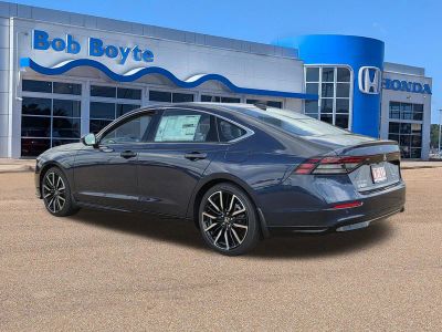 2026 Honda Accord Hybrid - Photo 6