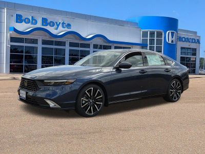 2026 Honda Accord Hybrid - Photo 8