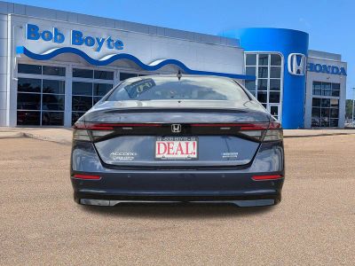 2026 Honda Accord Hybrid - Photo 5