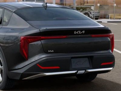2026 Kia K4 — photo 13 view