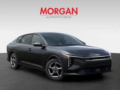 2026 Kia K4 — photo 8 view