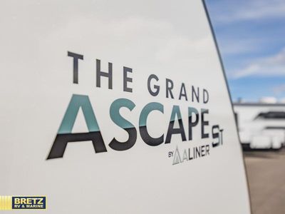 2023 Aliner Ascape - Photo 19