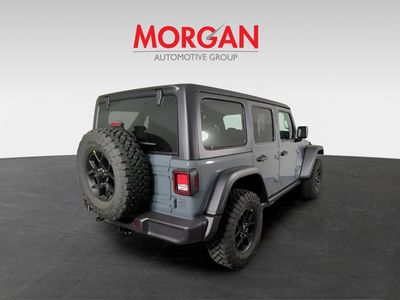 2026 Jeep Wrangler — detail view