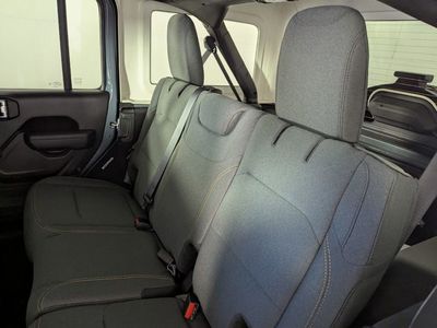 2026 Jeep Wrangler — photo 15 view