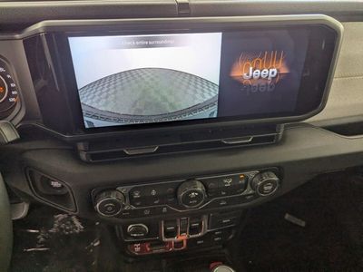 2026 Jeep Wrangler — photo 22 view