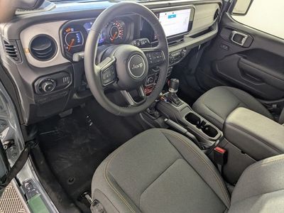 2026 Jeep Wrangler — photo 11 view