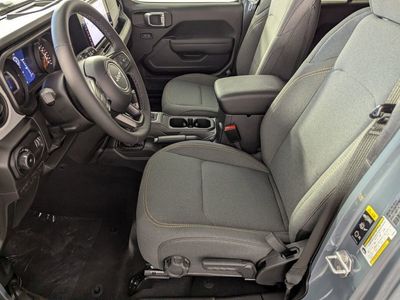 2026 Jeep Wrangler — photo 10 view