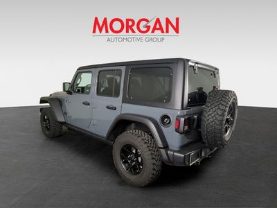2026 Jeep Wrangler — photo 7 view