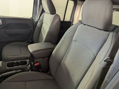 2026 Jeep Wrangler — photo 12 view