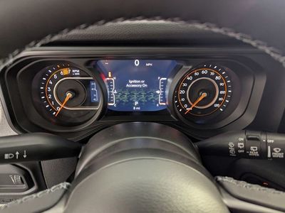 2026 Jeep Wrangler — photo 21 view