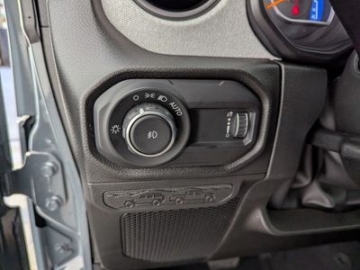 2026 Jeep Wrangler — photo 25 view