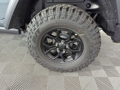 2026 Jeep Wrangler — photo 17 view