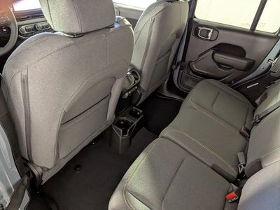 2026 Jeep Wrangler — photo 16 view