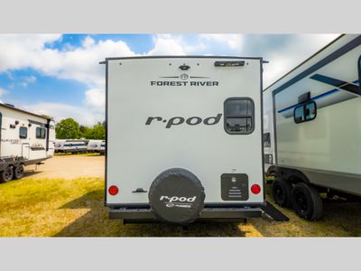 2026 Forest River RV R Pod - Photo 8