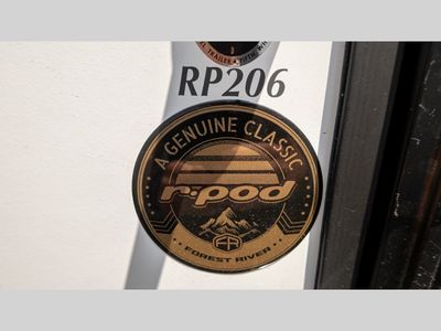 2026 Forest River RV R Pod - Photo 12