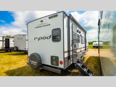 2026 Forest River RV R Pod - Photo 9