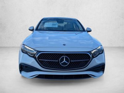 2026 Mercedes-Benz E-Class - Photo 3