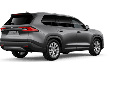 2026 Toyota Grand Highlander Hybrid - Photo 12