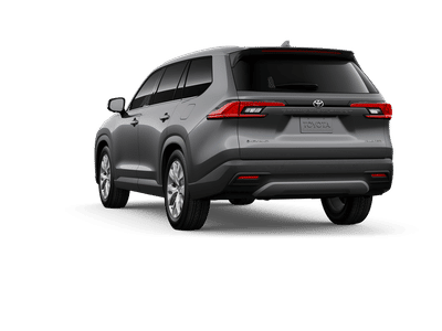 2026 Toyota Grand Highlander Hybrid - Photo 9