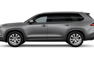 2026 Toyota Grand Highlander Hybrid - Photo 25