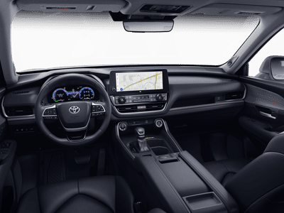 2026 Toyota Grand Highlander Hybrid - Photo 20