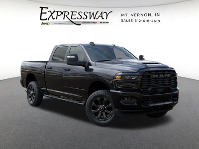 2026 RAM 2500 — detail view