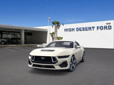 2025 Ford Mustang — side profile view